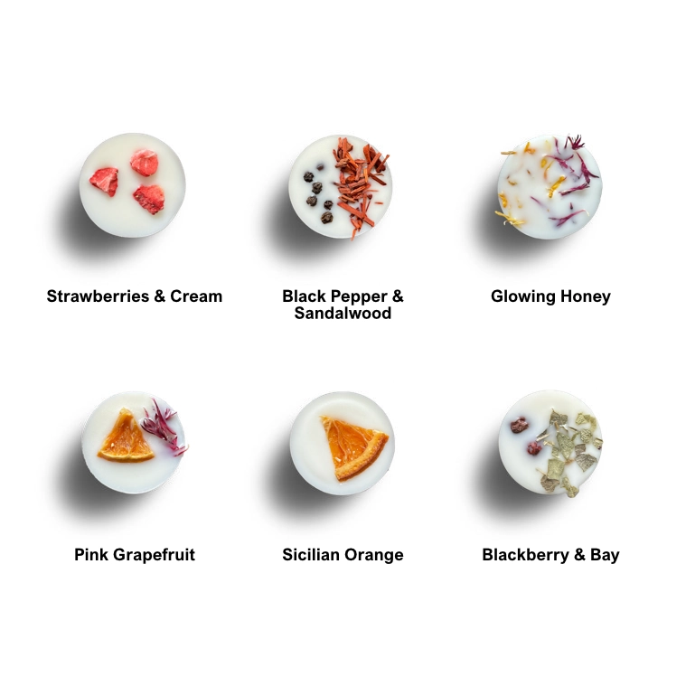 Hollie Tree Wax Melts - Fragrances 2
