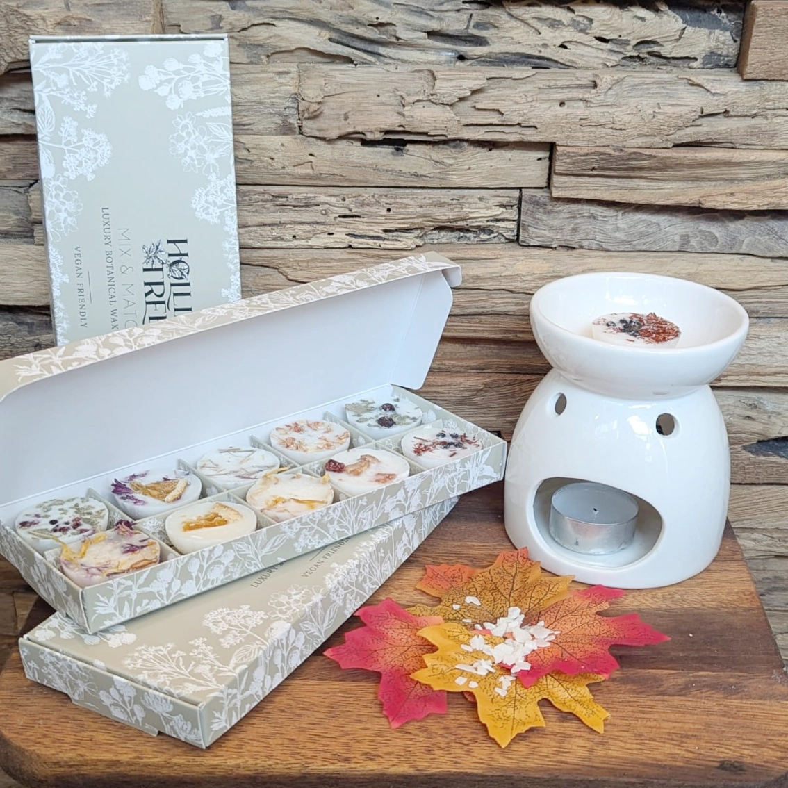 Hollie Tree Wax Melts - Lifestyle Boxed