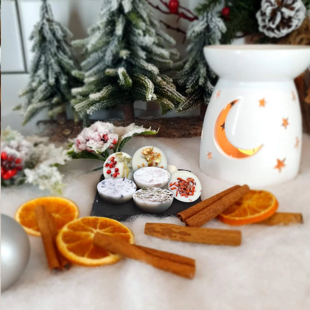 Hollie Tree Wax Melts - Lifestyle