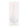 Home Decoration- Hanging Silver Bauble - Mr and Mrs