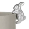 HS - Silver Rabbit - Medium