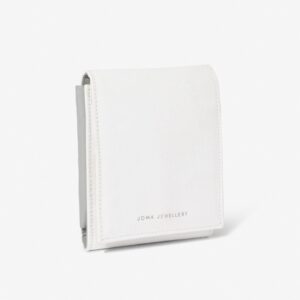 Joma Jewellery - Linen Jewellery Roll Pouch