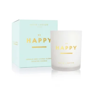 Katie Loxton - Candles - Be Happy - KLC163