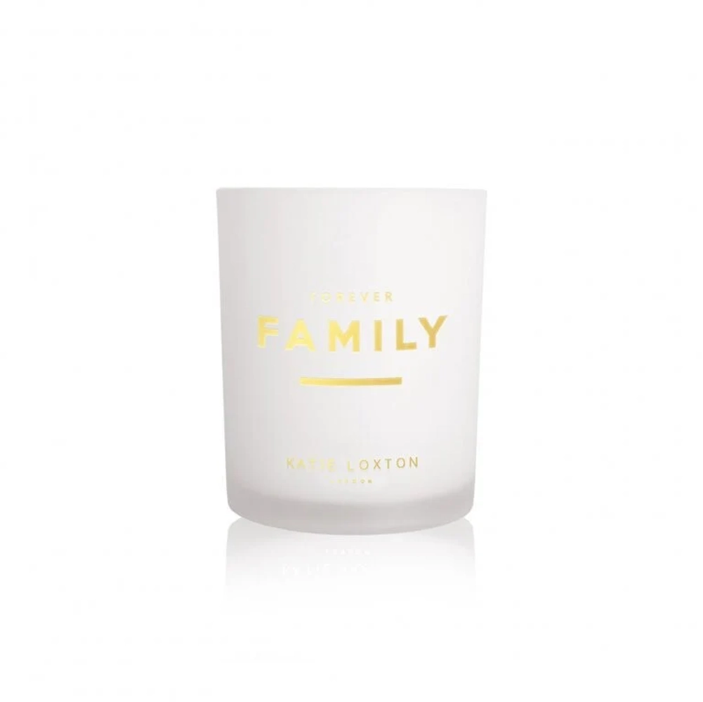 Katie Loxton - Candles - Forever Family - KLC180 Candle