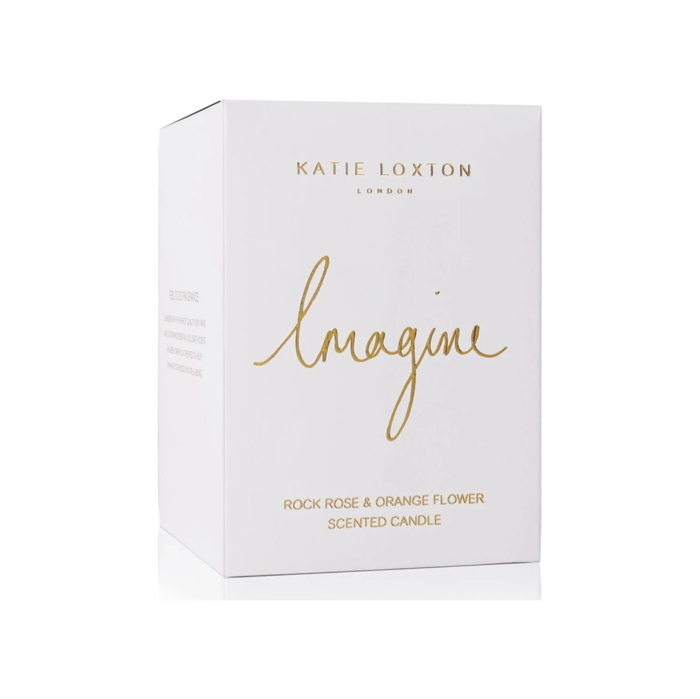 Katie Loxton - Candles - Imagine - KLC023 Boxed