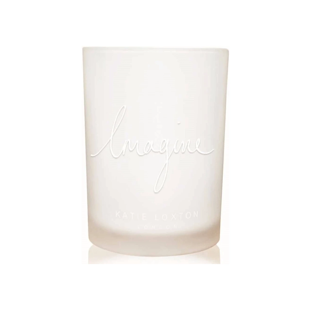 Katie Loxton - Candles - Imagine - KLC023 Glass Candle