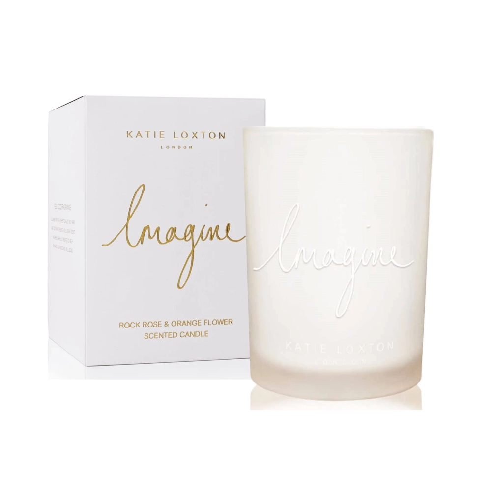 Katie Loxton - Candles - Imagine - KLC023