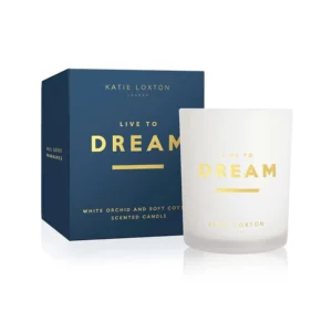 Katie Loxton - Candles - Live To Dream - KLC162