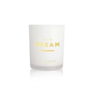 Katie Loxton - Candles - Live To Dream - KLC162 Candle