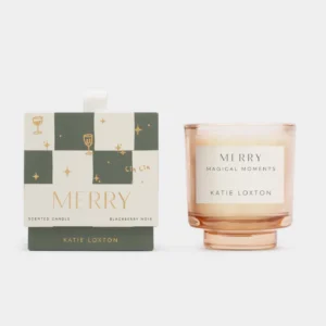Katie Loxton - Candles - Merry - KLC448