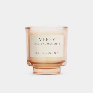 Katie Loxton - Candles - Merry - KLC448 Candle