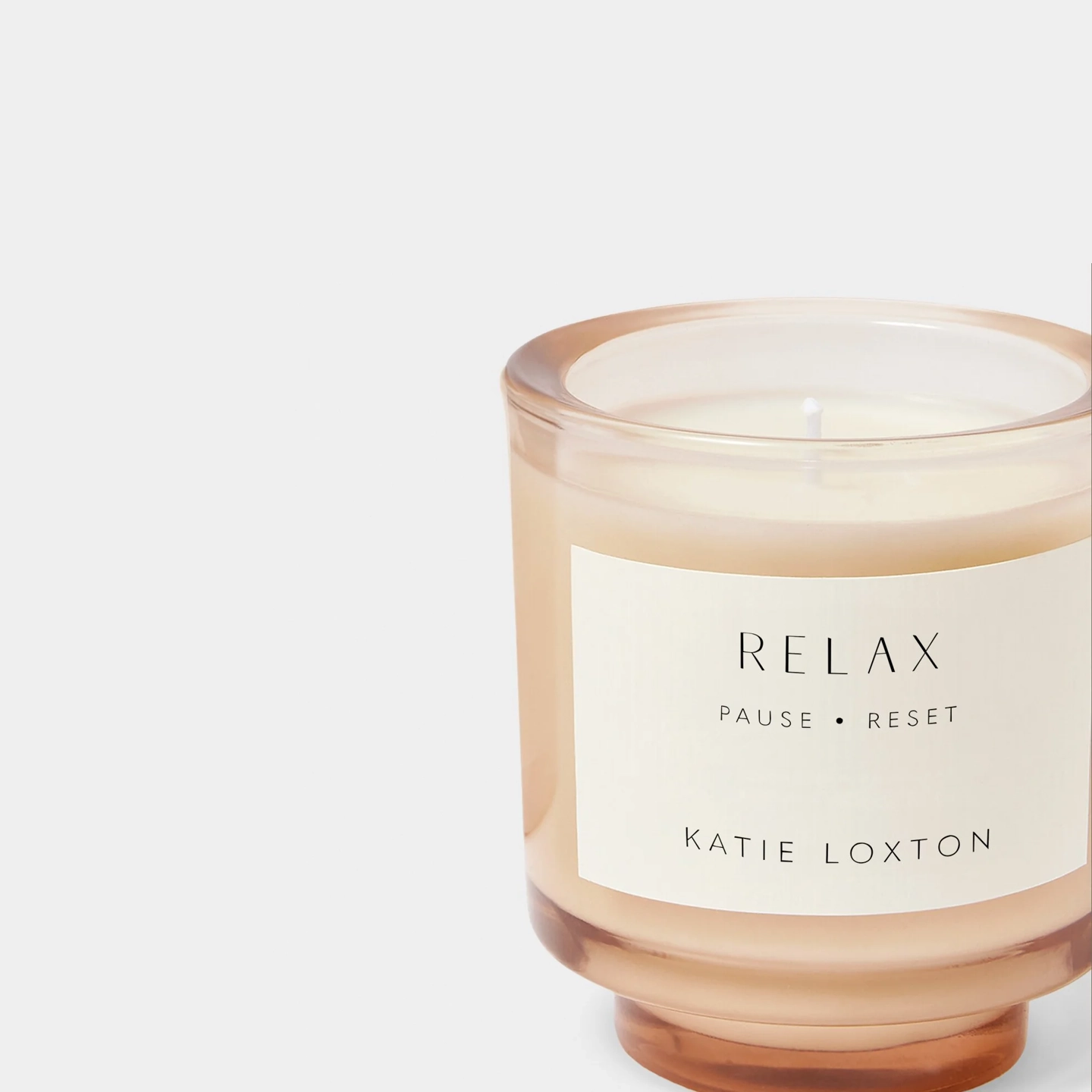 Katie Loxton - Candles - Relax - KLC432 Candle