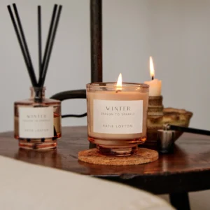 Katie Loxton - Candles - Winter - KLC450 Lifestyle
