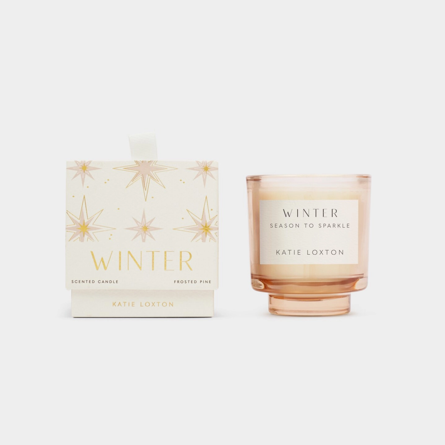 Katie Loxton - Candles - Winter - KLC450