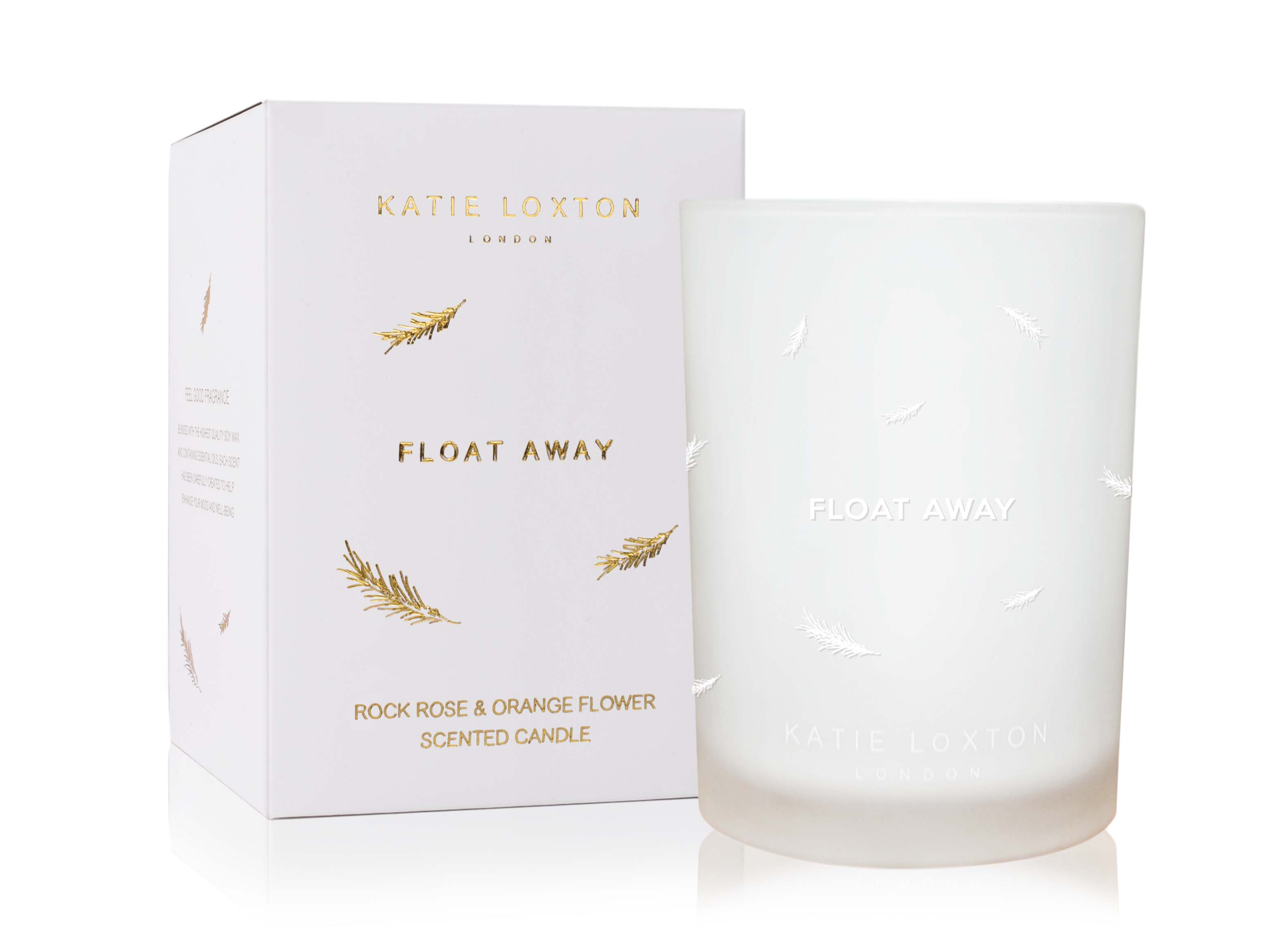 Float Away Candle by Katie Loxton