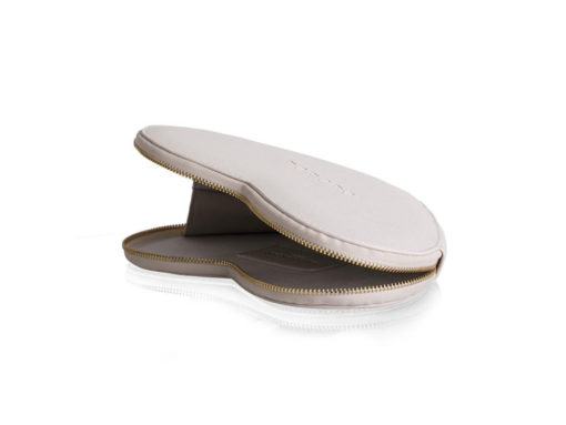 Love Heart Beige Pouch by Katie Loxton - Image 2