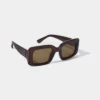 Katie Loxton Sunglasses - Brown KLSG054