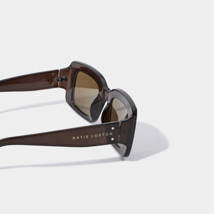 Katie Loxton Sunglasses - Brown KLSG054