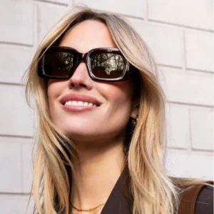 Katie Loxton Sunglasses - Brown KLSG054 Model