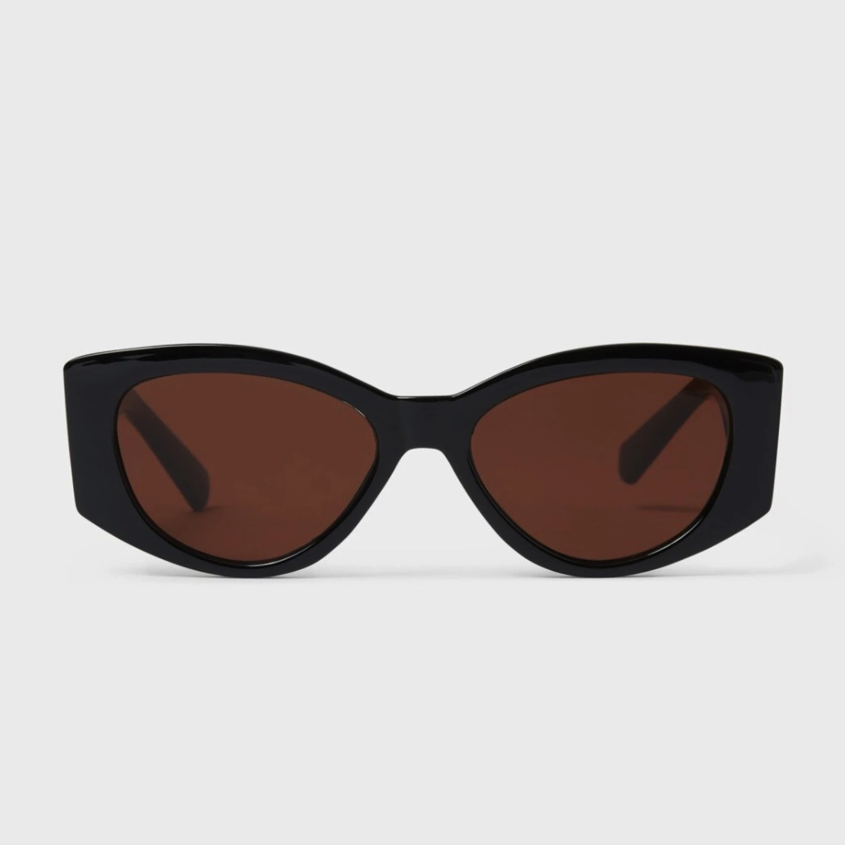 Katie Loxton Sunglasses - Brown KLSG058