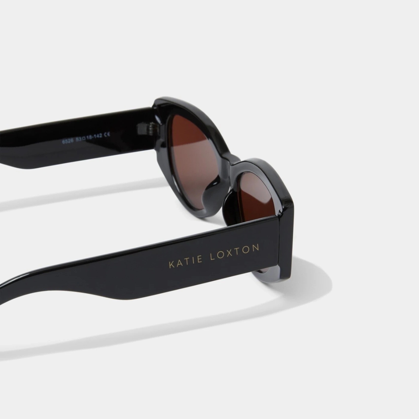 Katie Loxton Sunglasses - Brown KLSG058