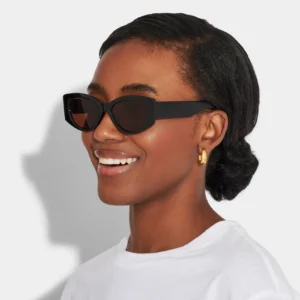 Katie Loxton Sunglasses - Brown KLSG058 Model
