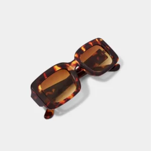 Katie Loxton Sunglasses - Brown Tortoiseshell - KLSG050