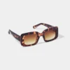 Katie Loxton Sunglasses - Brown Tortoiseshell - KLSG050