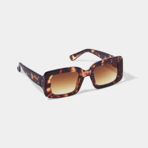 Katie Loxton Sunglasses - Brown Tortoiseshell - KLSG050