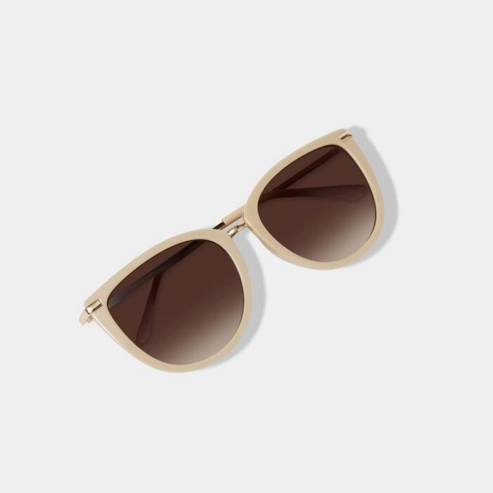 Katie Loxton Sunglasses - Neutral KLSG056