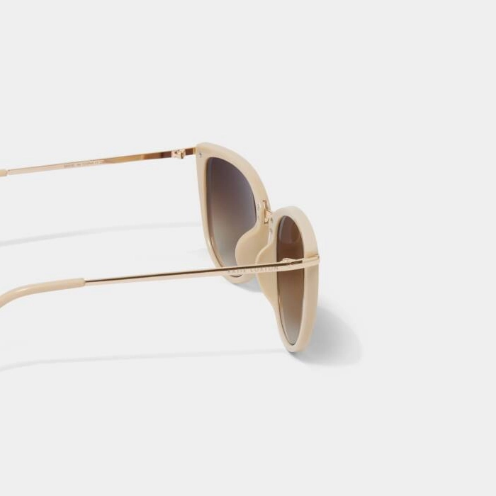 Katie Loxton Sunglasses - Neutral KLSG056