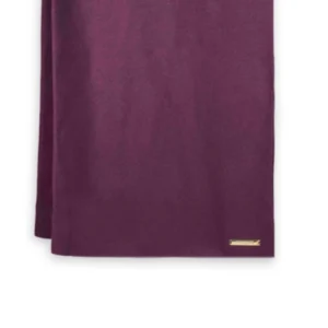 Katie Loxton - Blanket Scarf - Burgundy Close Up