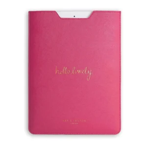 Katie Loxton IPad Tablet Sleeves - Hello Lovely - KLB194