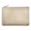 Katie Loxton Pouches - Good as Gold - KLB041