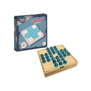 Lessey Pavey - Retro Solitaire Game LP62038
