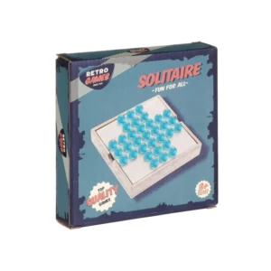 Lessey Pavey - Retro Solitaire Game LP62038 Close up
