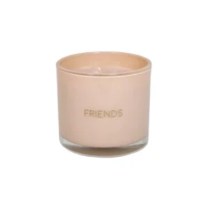My Flame - Organic Candle with Bracelet - Friends Candle