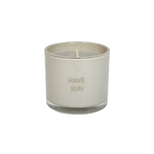 My Flame - Organic Candle with Bracelet - Have Sun Candle