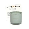 My Flame - Organic Candle with Bracelet - Infinity