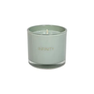 My Flame - Organic Candle with Bracelet - Infinity Candle