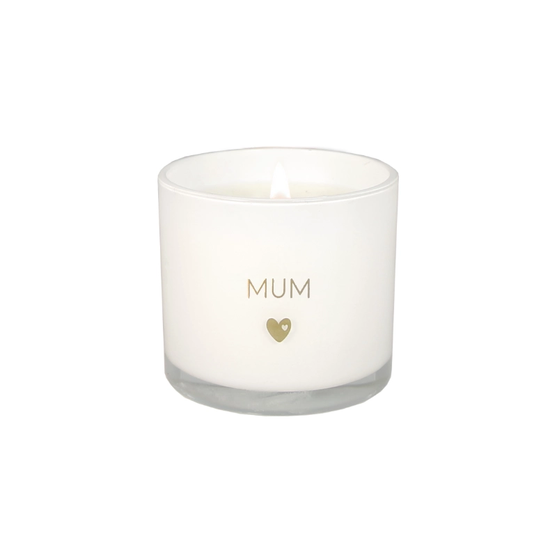 My Flame - Organic Candle with Bracelet - Mum Candle Lit