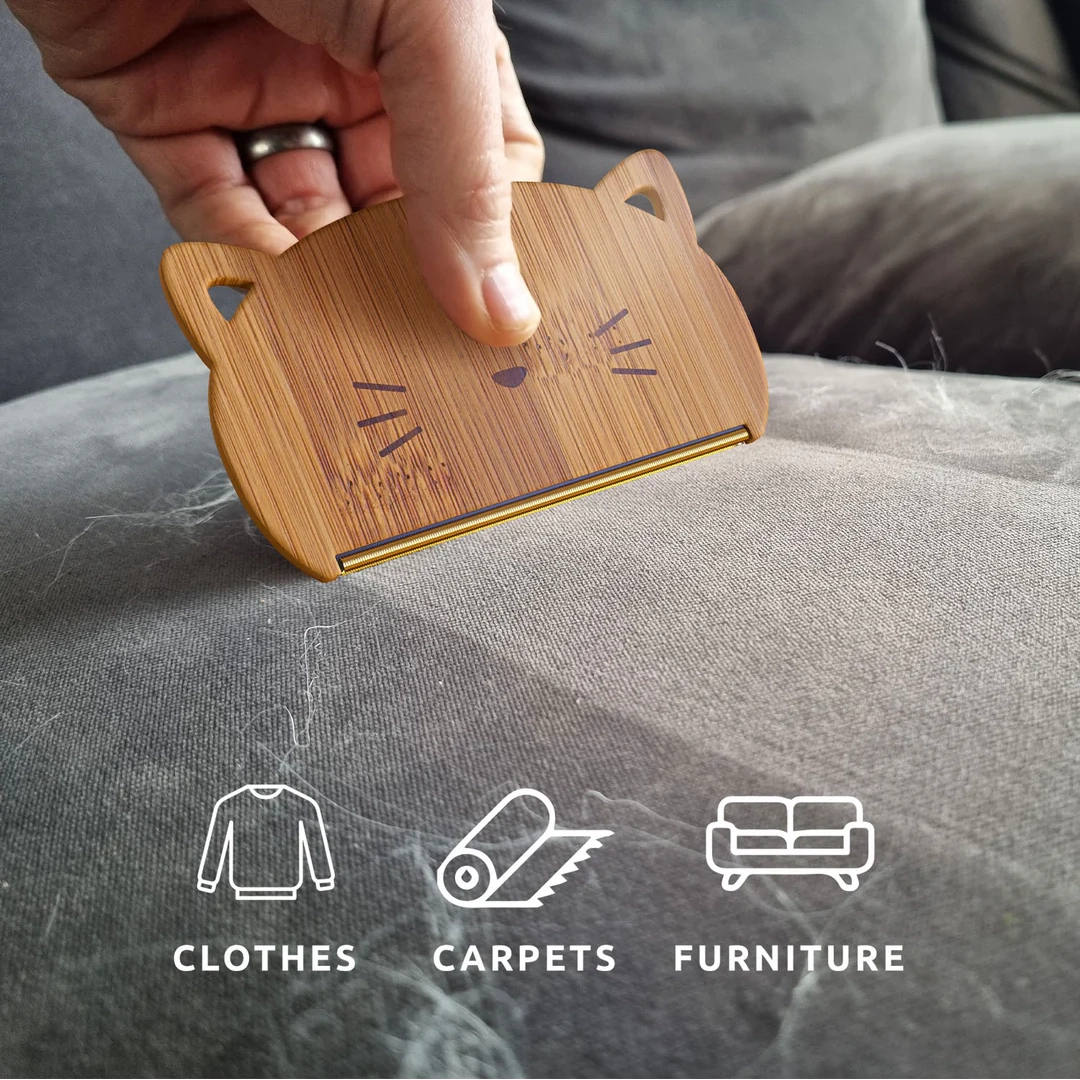 Pikkii - Cat Hair Remover - PI-CAT-HAR-1 Model