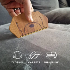 Pikkii - Dog Hair Remover - PI-DOG-HAR-1 Model