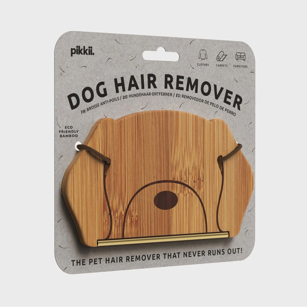 Pikkii - Dog Hair Remover - PI-DOG-HAR-1