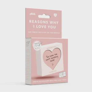 Pikkii - Reasons Why I Love You Kit - PI-SLD-LVE-1
