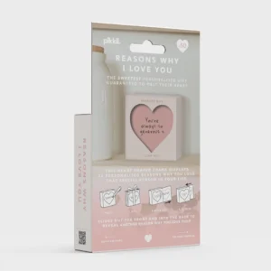 Pikkii - Reasons Why I Love You Kit - PI-SLD-LVE-1 Back