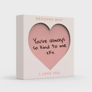 Pikkii - Reasons Why I Love You Kit - PI-SLD-LVE-1 Gift