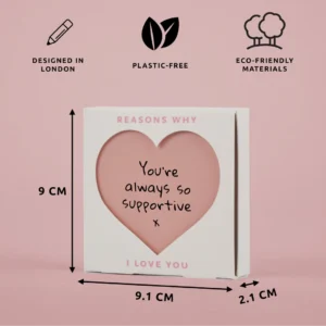 Pikkii - Reasons Why I Love You Kit - PI-SLD-LVE-1 Instructions 2