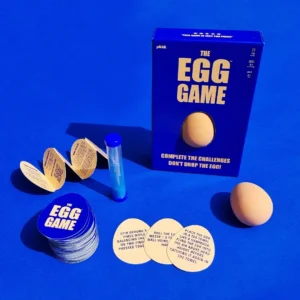 Pikkii - The Egg Game - Inside