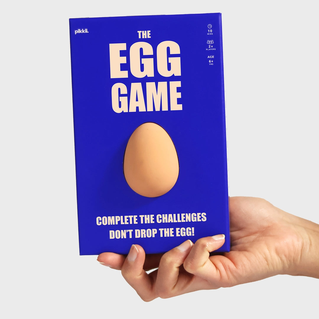 Pikkii - The Egg Game - Model